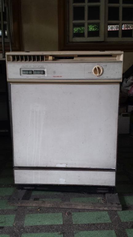 hoover slimline dishwasher