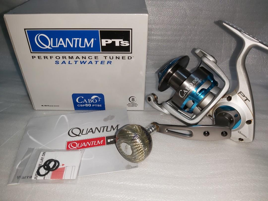 QUANTUM CABO BAITCASTING REEL - sporting goods - by owner - sale