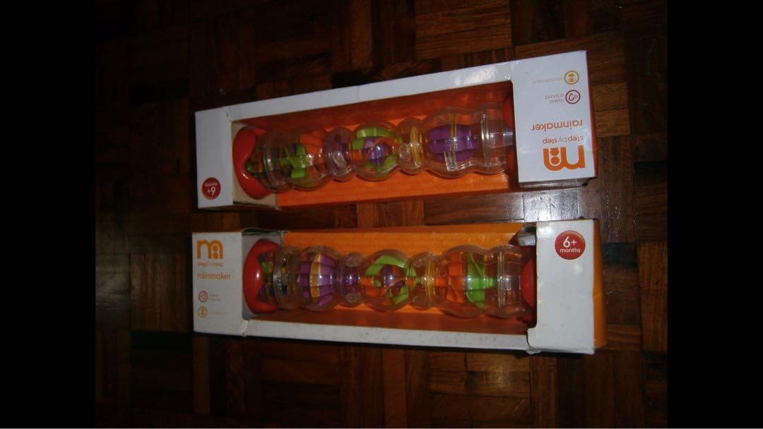 Rainmaker Music Movement Mother Care - NEW (Category: Infant Playtime) located in Manila. Submitted by beyondfundraising (Listing ID 1005041267, Image 2). Description: Kindly PM for inquiry MOP: BDO or BPI or Gcash RFS: Fundraising for Mission Works Slightly Negotiable - “as is where is” - NEW in Excellent Condition - outgrown Pls. see my other listings for possible combine shipping. Dear Buyers, Please READ and UNDERSTAND everything before buyin