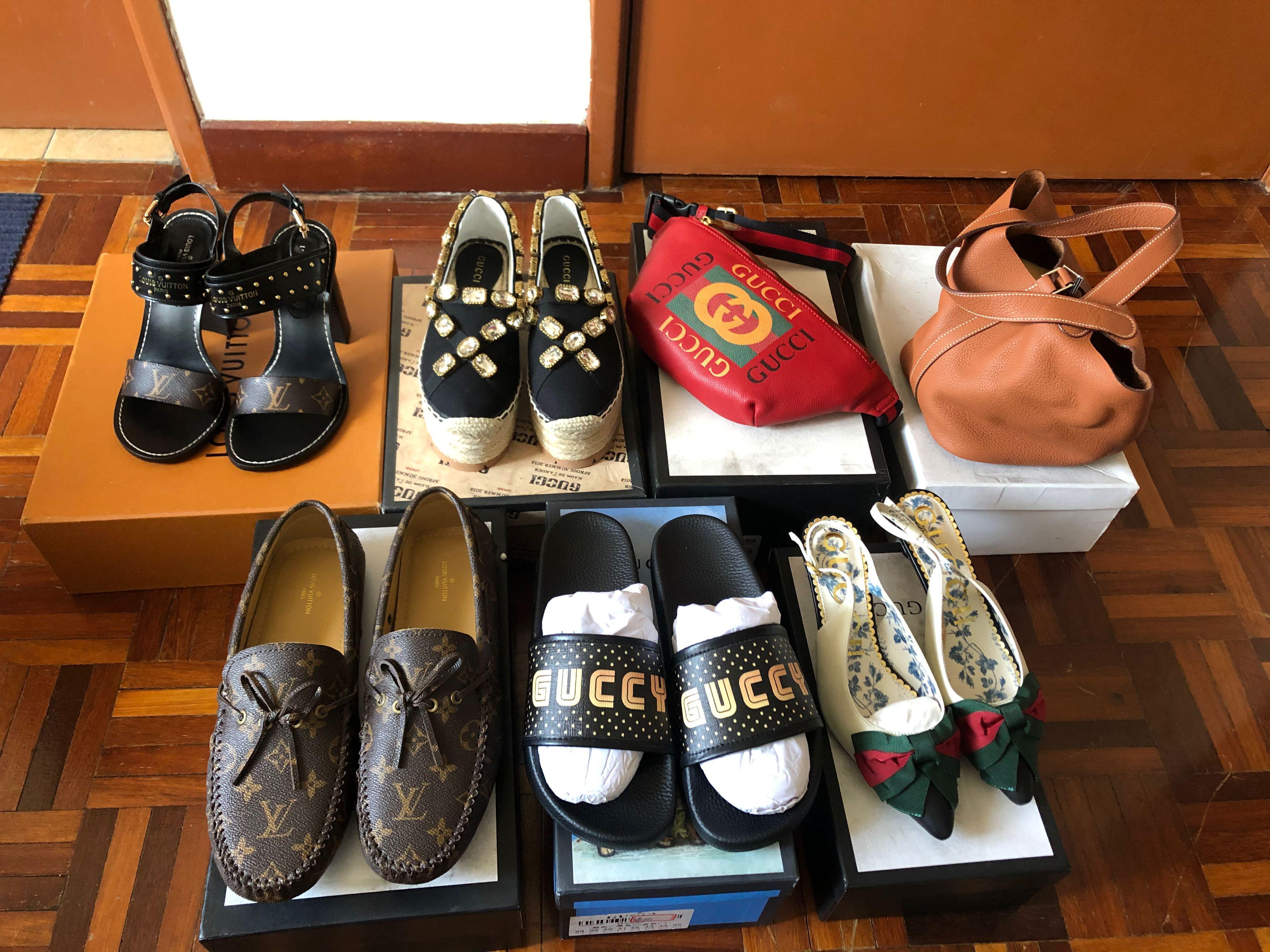 gucci shoes clearance mens