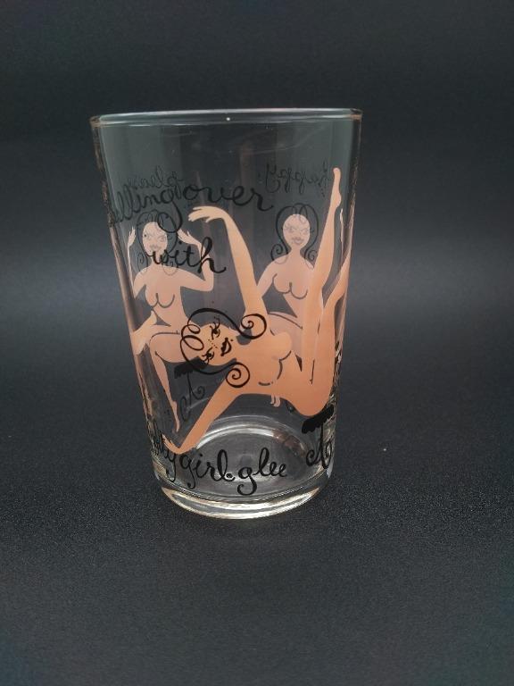 Drinking Glasses — ALLEY GIRLS