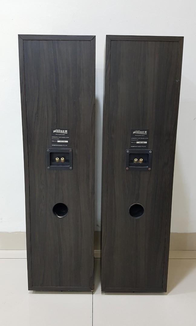 Robertson M-Phorce Floorstand Speaker 
