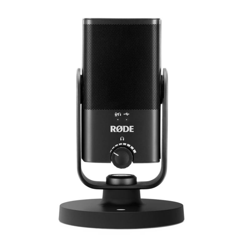 Rode NT-USB Mini Compact Studio Quality USB Microphone (NTUSB NT USB)