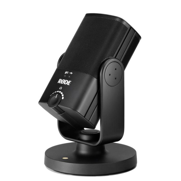 Rode NT-USB Mini Compact Studio Quality USB Microphone (NTUSB NT USB)444855789049630726
