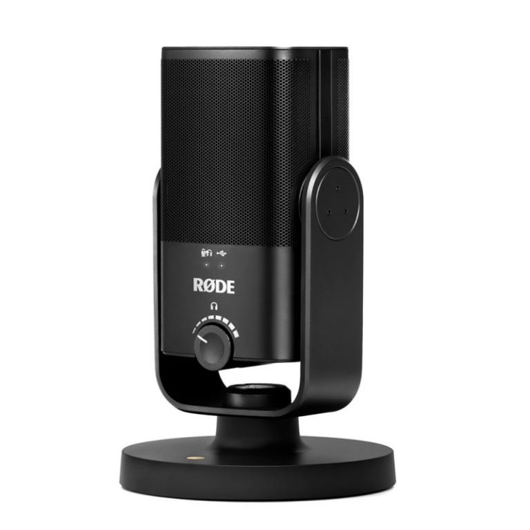 Rode NT-USB Mini Compact Studio Quality USB Microphone (NTUSB NT USB)444855789049630724
