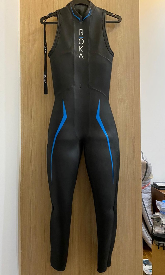 国内最安値！ ROKA Brand ウェットスーツ Wetsuit Maverick MAVERICK