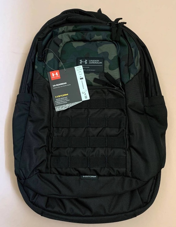 under armour ua guardian backpack