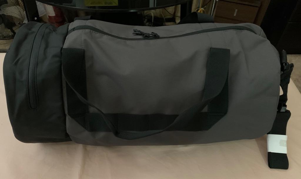 SALE BNEW AUTHENTIC Under Armour UA Sportstyle Duffel Charcoal