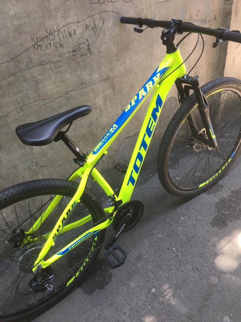 Totem spark mountain bike hotsell
