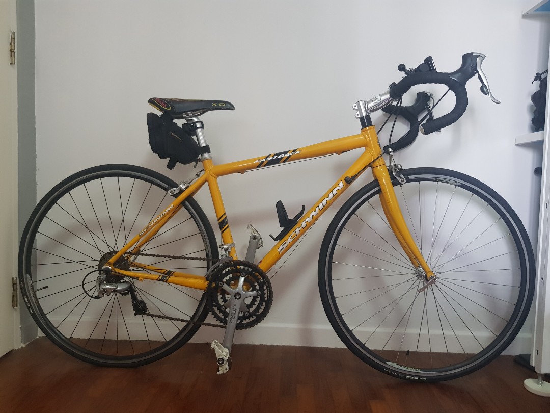 Schwinn racer 2019 clearance