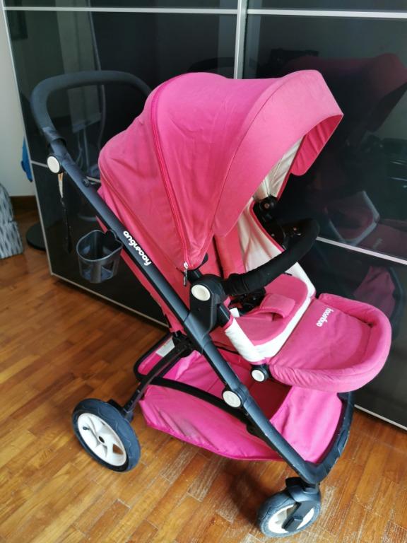 second hand bassinet