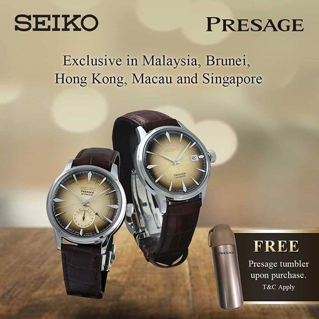 Presage deals irish coffee