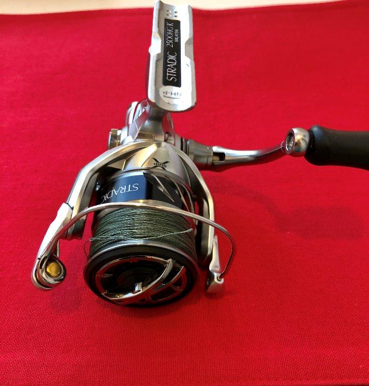 Shimano Sedona 2500 spinning reel, Sports Equipment, Fishing on Carousell