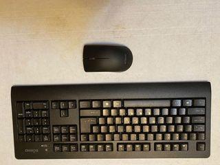 Simple wireless Desktop