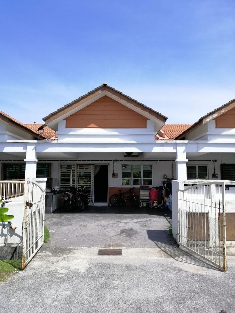 Single Storey House Tmn Seri Alam Sg Buloh For Sale Property For Sale On Carousell