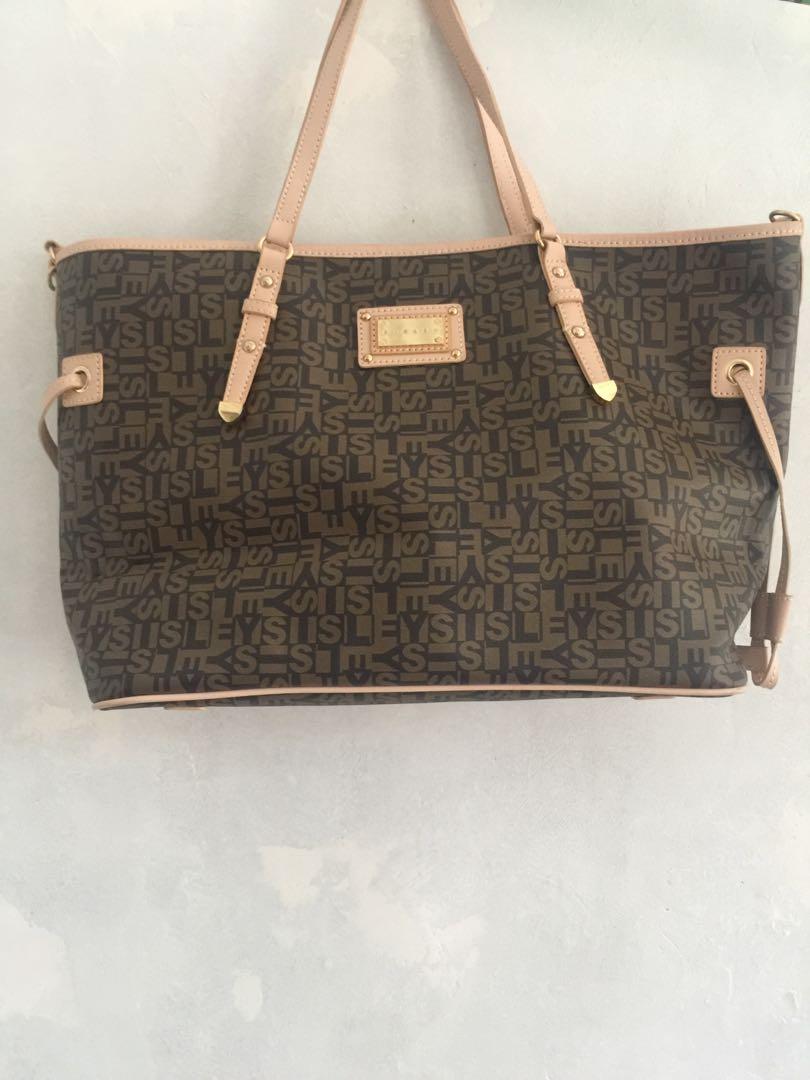 neverfull travel bag