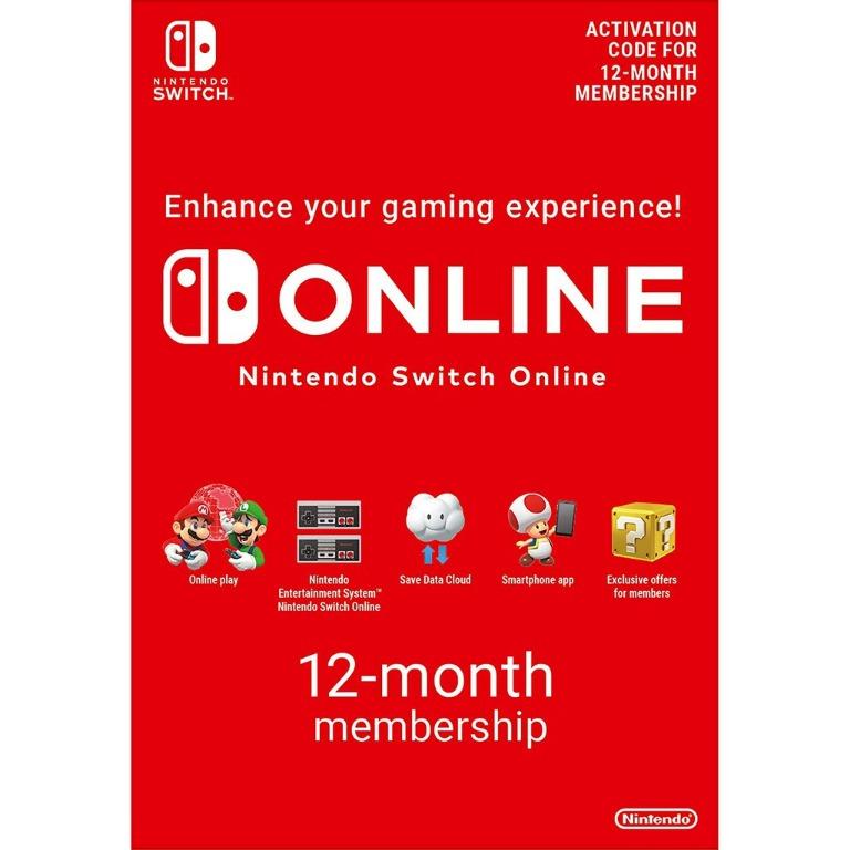 acnh nintendo switch online