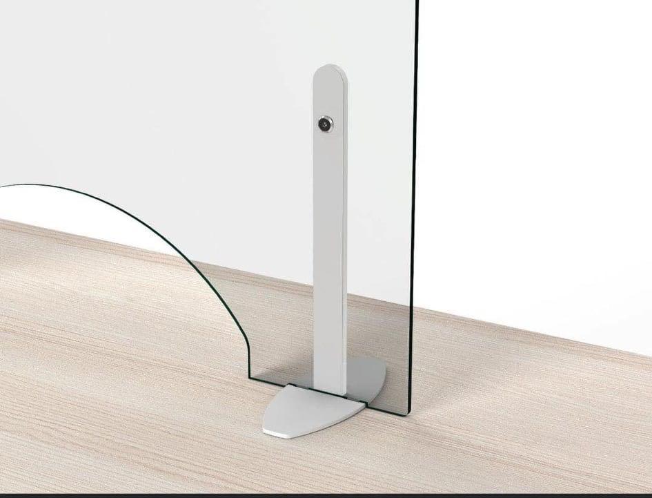 Sneeze Guard Acrylic w/Stainless Stand (Category: Office Furniture & Fixtures) located in Manila. Submitted by vin_case (Listing ID 1005045059, Image 2). Description: This time of crisis we need more precautions, safety for us and for our family, also we need to follow regulation and to the new normal that the government said and requested after this Covid-19 Pandemic. Sneeze Guard Acrylic w/ Stainless Stand, fit and compatible in any flat surfac
