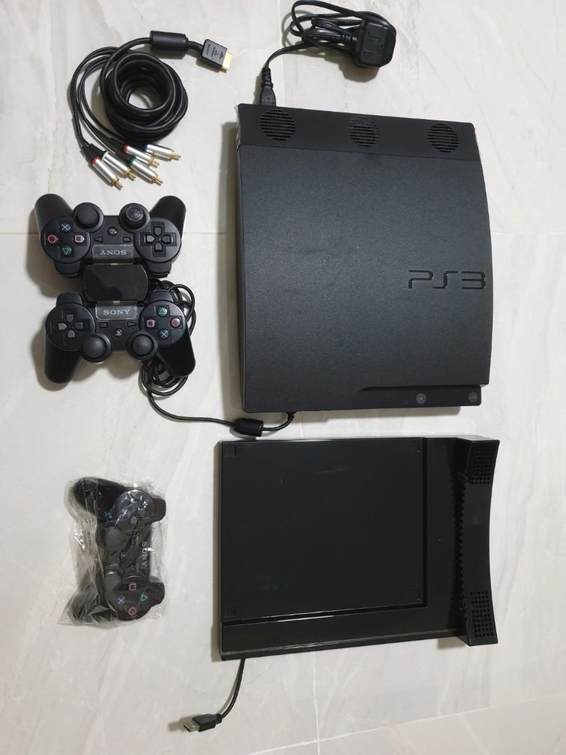 Sony 3 250GB Best Value Console + Blu-Ray DVD Player + 15 Top Games Bundle, Video Video Game Consoles, PlayStation on Carousell