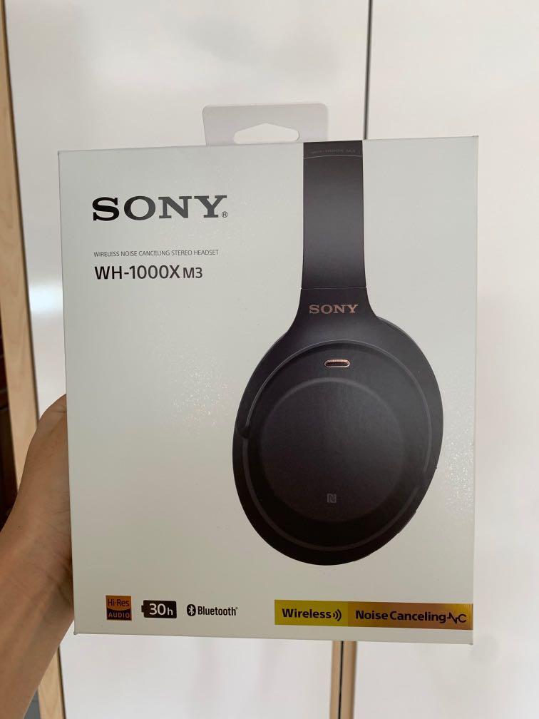 Wm1000 xm3 clearance