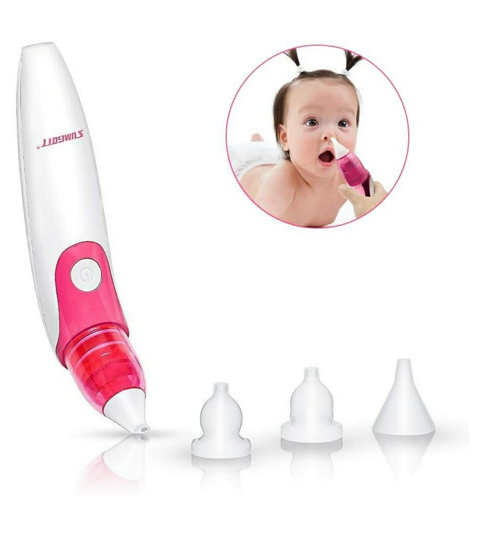 Sumgott nasal aspirator hot sale