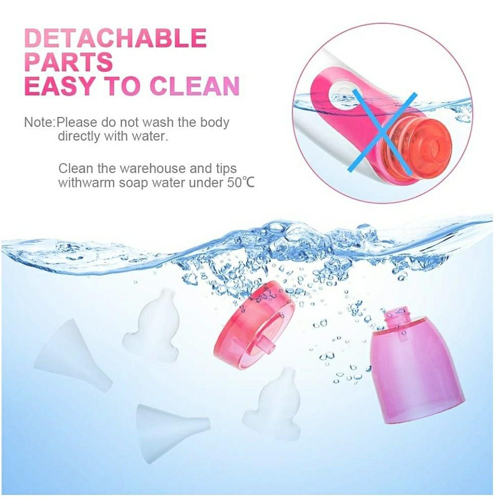 Sumgott sales nasal aspirator