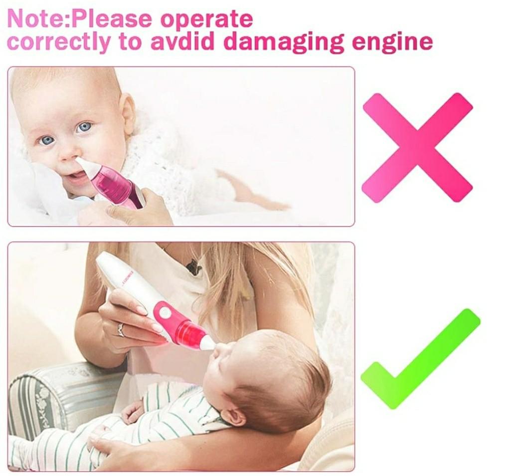 Sumgott electric nasal aspirator sales
