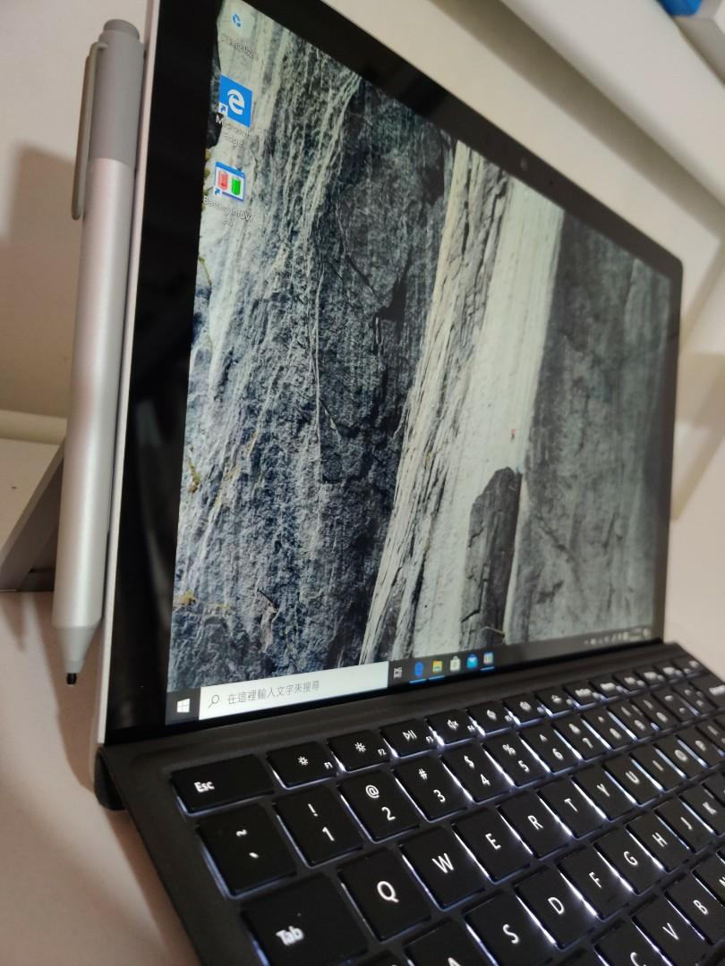極新)Surface Pro 4 i5-6300U 8GB+256GB, 電腦＆科技, 手提電腦- Carousell