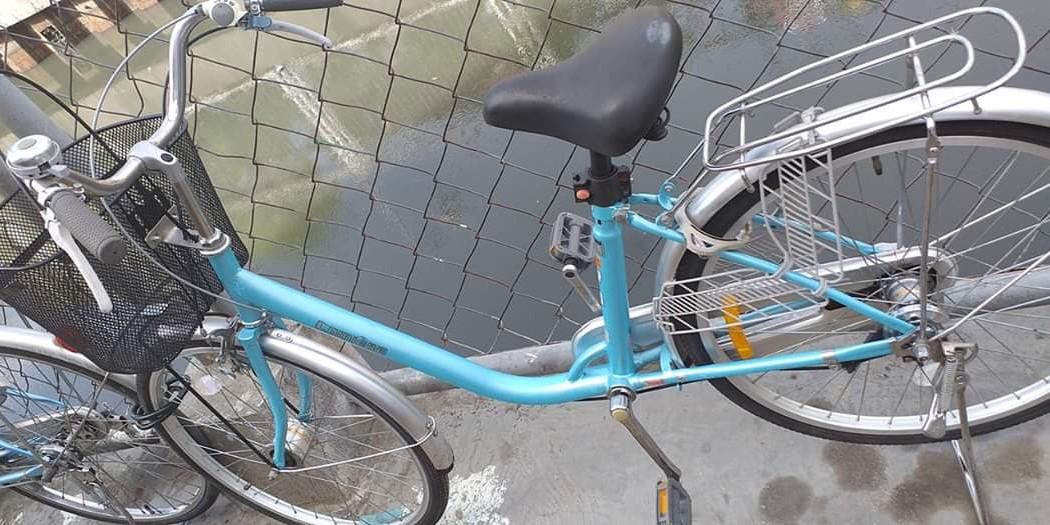japan surplus bike review