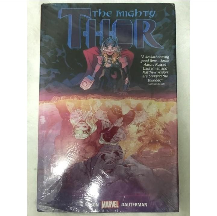 Thor By Jason Aaron And Russell Dauterman Vol2 Hobbies And Toys Books And Magazines Storybooks On 