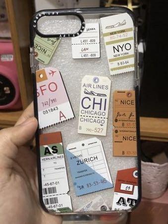 Ticket case Iphone (Category: Cases & Sleeves) located in Manila. Submitted by berrypat (Listing ID 1005031867, Image 3). Description: For sale!! ✨CASETIFY INSPIRED CASES✨ iPhone 11, iPhone 11 Pro and iPhone 11 Pro Max Case. PRICE: 220PESOS ONLY!! PAY THROUGH GCASH OR BDO. Grab yours now. PM FOR ORDERS Shipping free will shoulder by the buyer. Available: Grab and Lalamove..