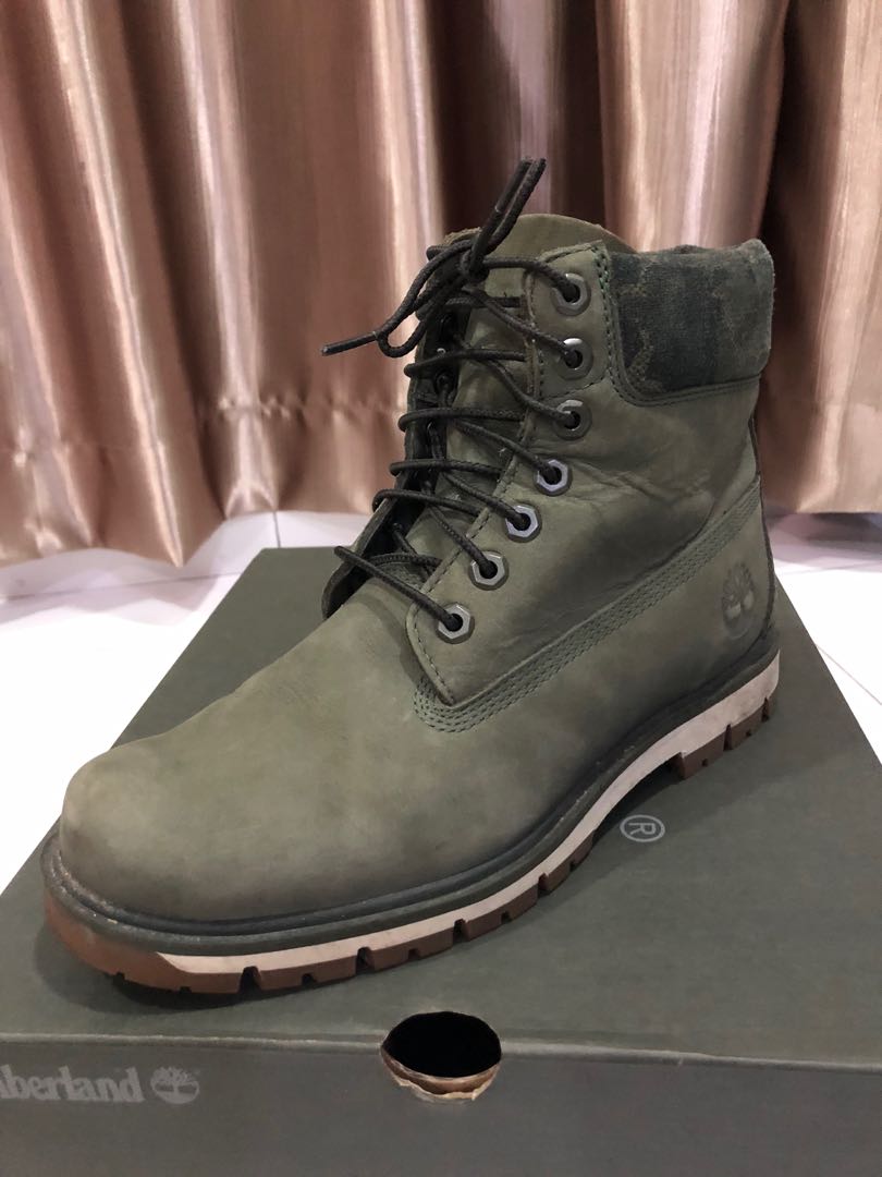 Timberland deals radford green