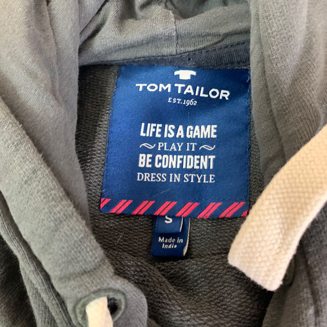 Tom-Tailor | Hoodie