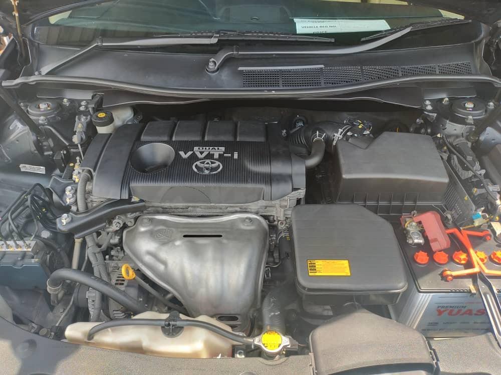 TOYOTA CAMRY 2 5AT V SPEC Cars Cars For Sale On Carousell