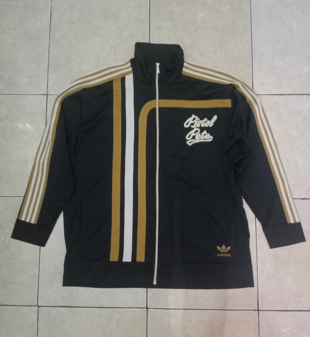 Adidas pete track sales top
