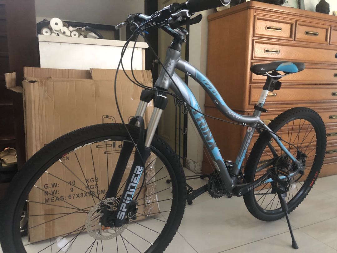Trinx N700 Size small Sports Equipment Bicycles Parts Bicycles on Carousell
