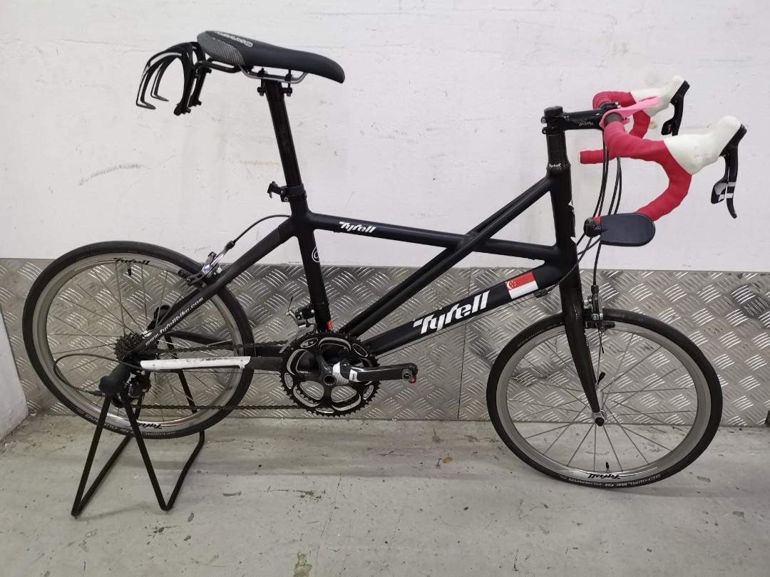Tyrell Csi Sports Equipment Bicycles Parts Bicycles On Carousell