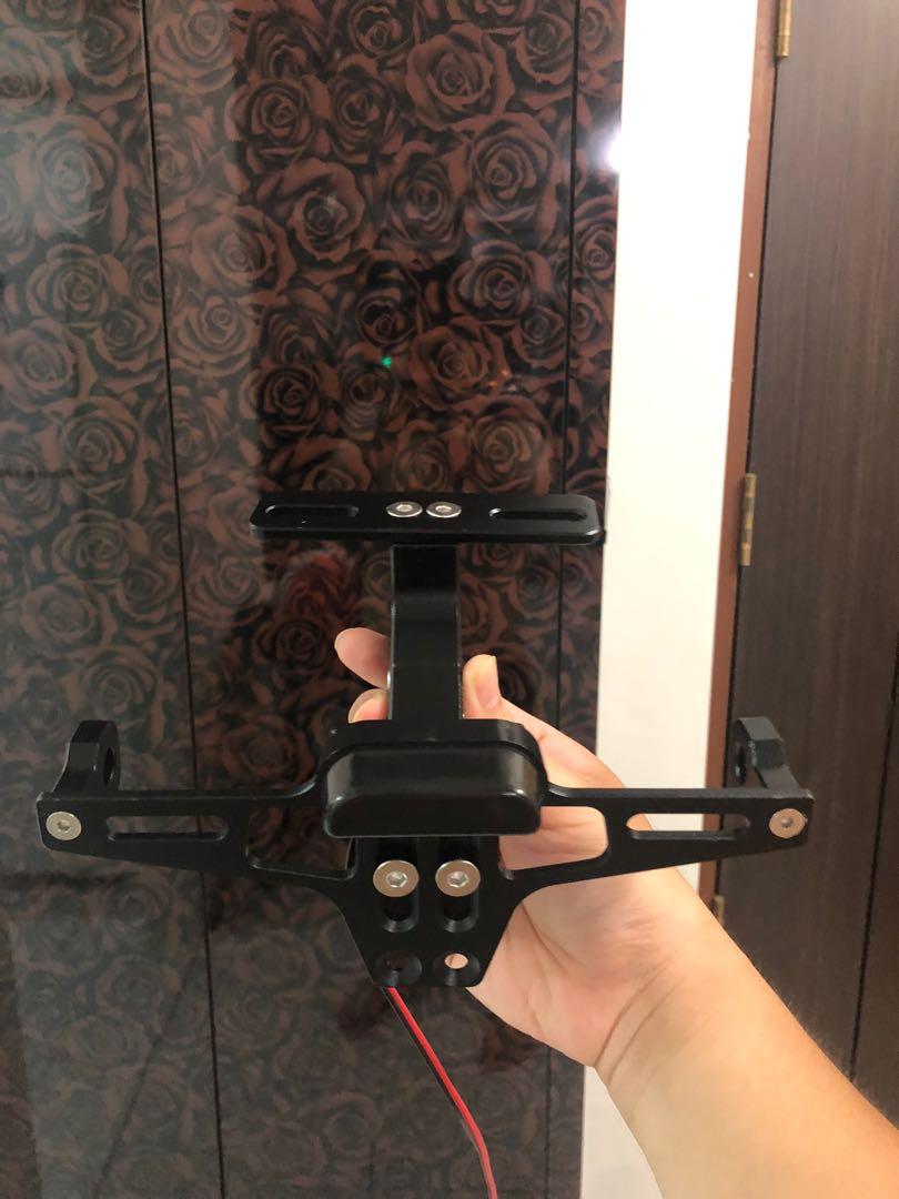 bikecraft tail tidy