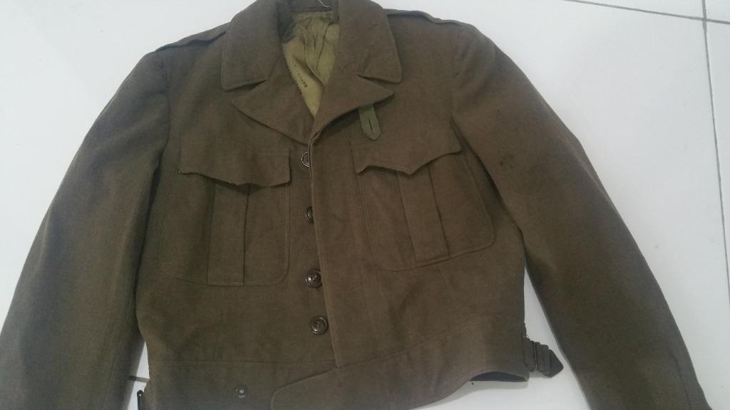 Mens Vintage Army Jackets: A Timeless Style