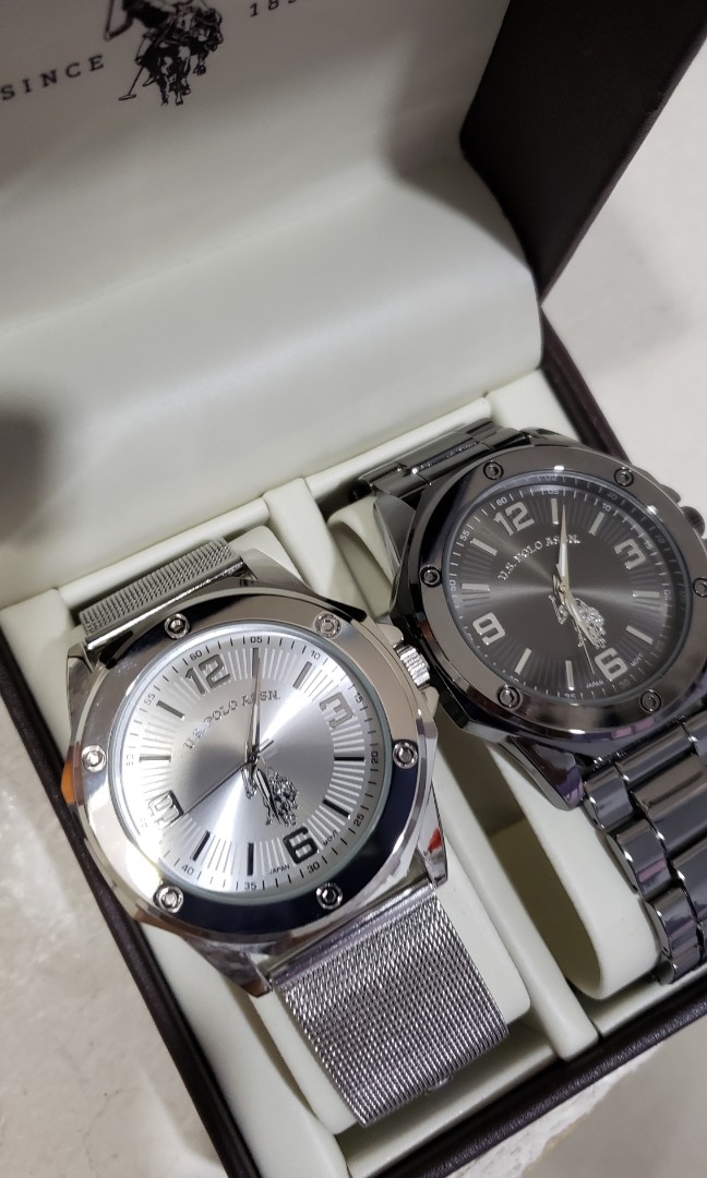 us polo assn watch instruction manual