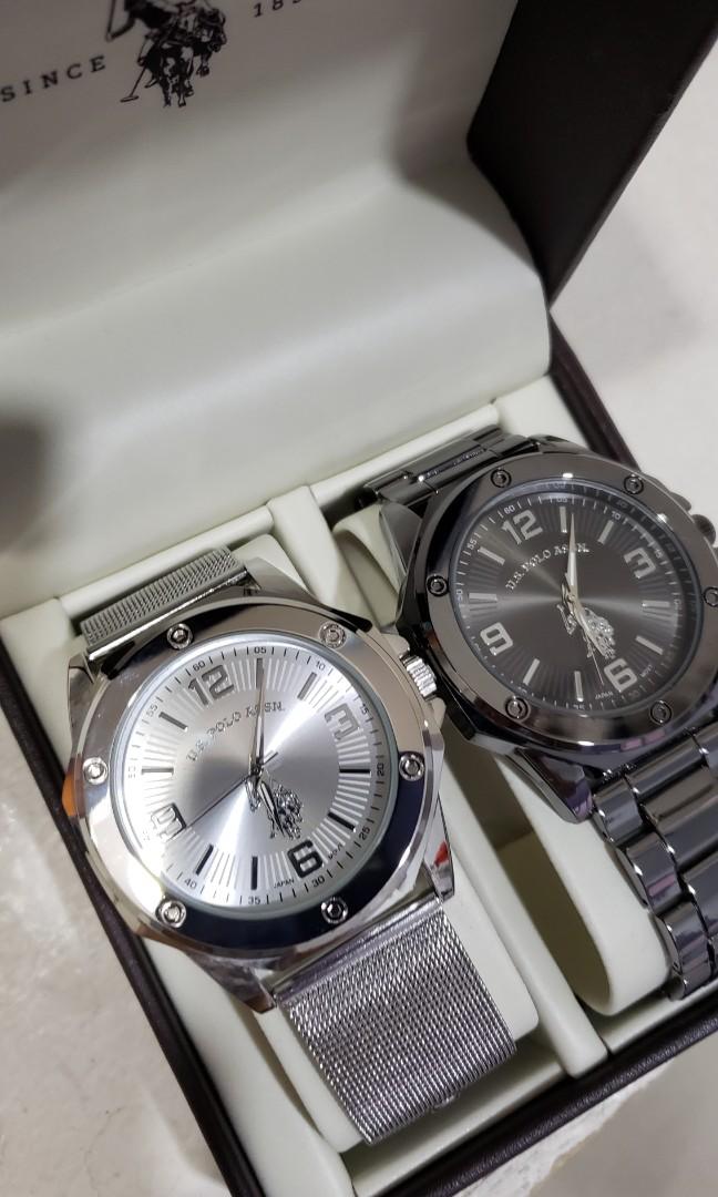 us polo assn watch instruction manual