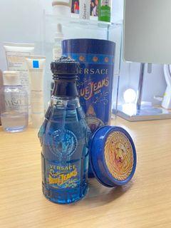 versace blue jeans for her