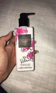 Victoria’s Secret xo lotion