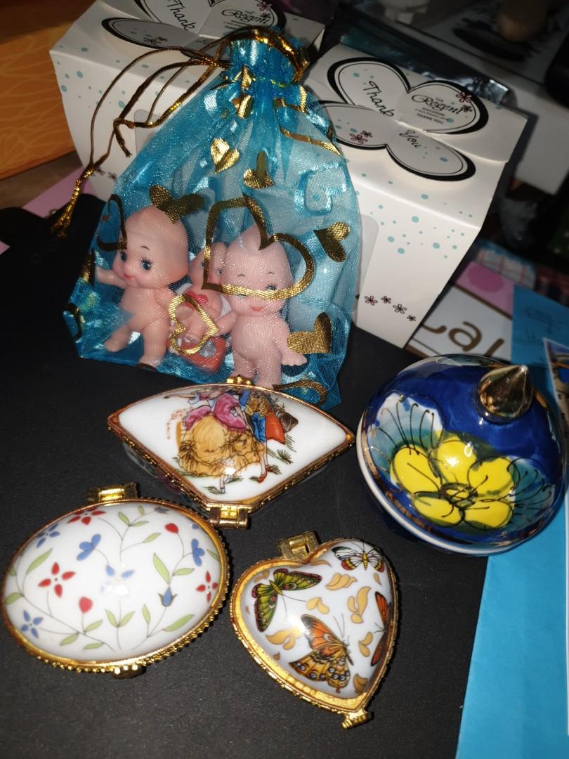 mini kewpie dolls