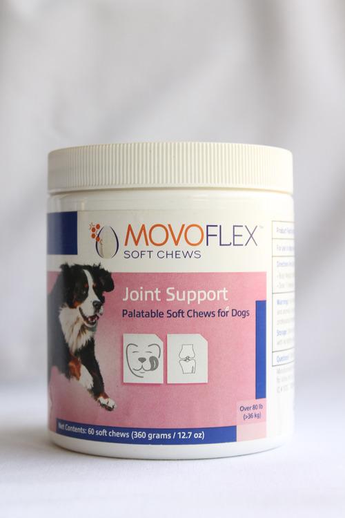 Virbac Movoflex Joint Support Soft Chews Pets Supplies Pet Food On Carousell