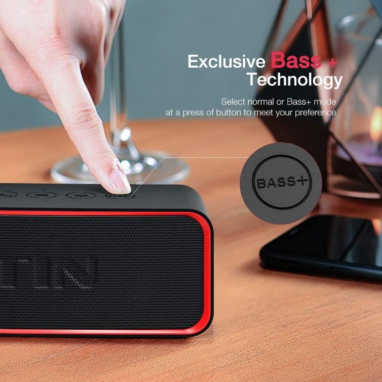 Vtin portable bluetooth hot sale speaker with ipx6