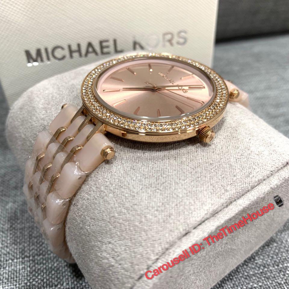 Michael Kors Petite MK4327 Darci Two Toned Watch | Gently Used | | Secret  Stash