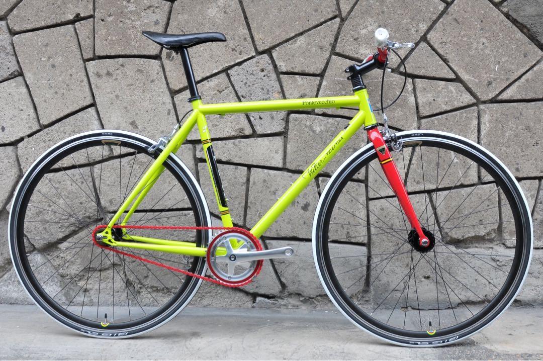 wilier fixie