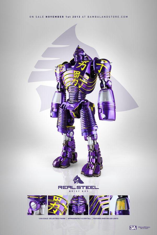 real steel toys for sale