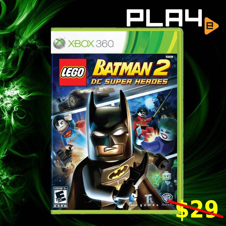 lego batman 360